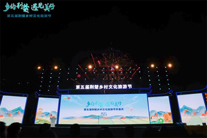 天门游记图文-第五届荆楚乡村文化旅游节在天门开幕