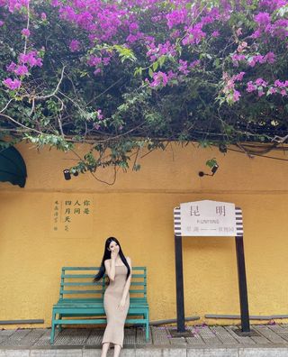 昆明,大理,丽江之旅(用美图记录)