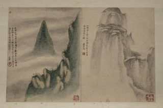 上海博物馆东馆绘画馆（二）