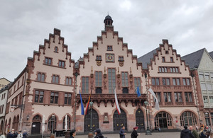 美因茨游记图文-欧洲三个月环游一《我的欧洲环游，始于德国一张签证：从法兰克福与美因茨开始》