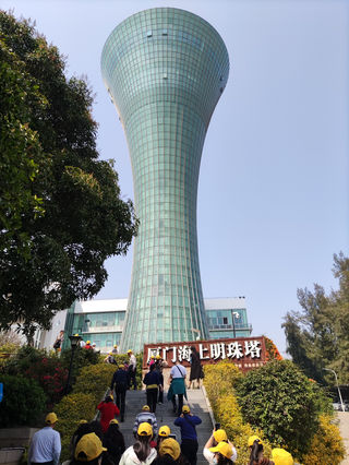 厦门的阳光、海滩、美食、浪漫