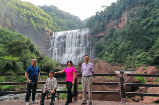 沿着湘渝贵桂大环线,打卡电影取景地自驾游行