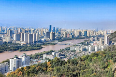 兰州游记图片] 拱抱金城--兰州白塔山