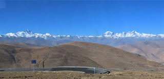 到世界屋脊去,穿越西藏来个全境片游 第三集 珠峰路上的西行漫记