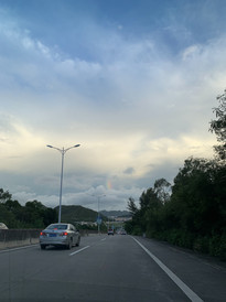 阳江游记图片] 阳江东平珍珠湾海边游