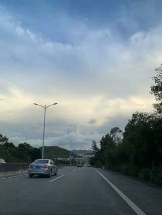 阳江东平珍珠湾海边游