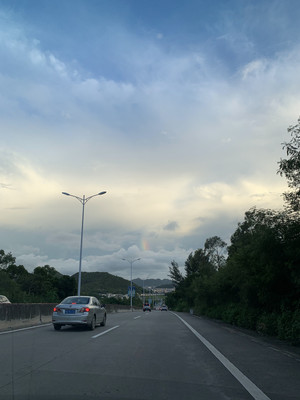 阳江东平珍珠湾海边游