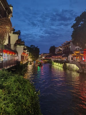 南京小记