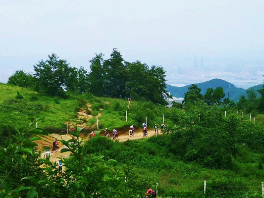 2024年7月20日(星期六)骑行支里山
