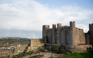 奥比多斯游记图文-永恒的爱情之城 -- 葡萄牙奥比多斯