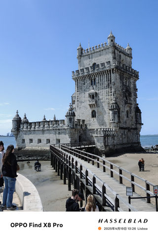 葡萄牙游记之里斯本贝伦塔，航海纪念碑