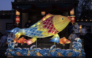 横店清明上河图（七）