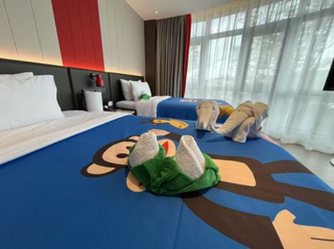 昆明亲子游攻略🏨 ——丽瑞德