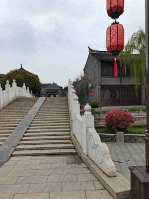 烟花三月下扬州,淮安扬州双飞六日