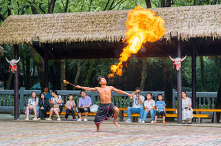 江浙沪溜娃 | 安吉中南百草原2天1晚游