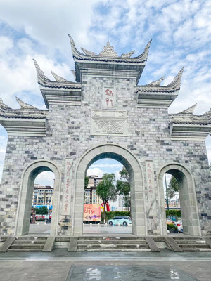 锦门——南丝绸之路的起点和烟火人间的交汇