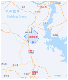 中国游记图片] 2023年江西自驾游游记（13）——共青城