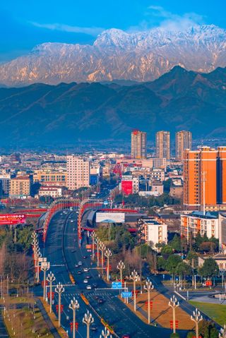 我为绵竹上大分｜一份轻松治愈的旅游攻略奉上