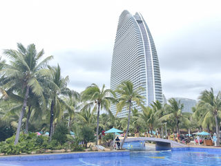 北纬18度的冬天