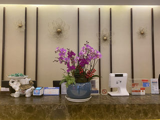 途径不经意间的美好,入住最美滨州酒店——滨州蓝海钧华