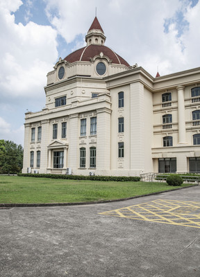 上海外国语大学松江校区(二)