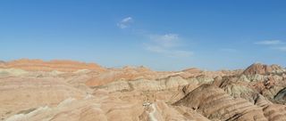 穿壮美河西走廊，寻千年文明踪迹——西北辽阔，此生亦辽阔