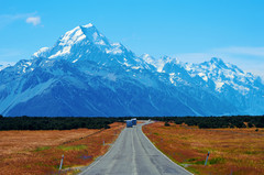 新西兰游记图片] 用车轮和脚步书写的新西兰南岛《山海经》（2025版）：春节12日环岛全记录（四）