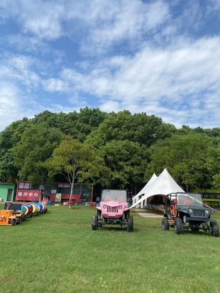 云梦谷骑行休息站｜太湖边的烧烤补给站，亲测超值推荐！