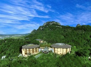 非遗扎染、亲子乐园、冠豸登高、湖光泛舟、水上飞人、微景观手作 | 治愈系假期