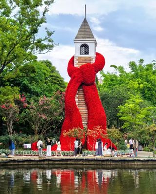 住进昆明的诗意里！——翠湖丽瑞德酒店
