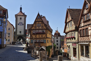 纽伦堡游记图文-欧洲三个月环游十《从北到南跨越德国：寻访四座不容错过的童话小镇》
