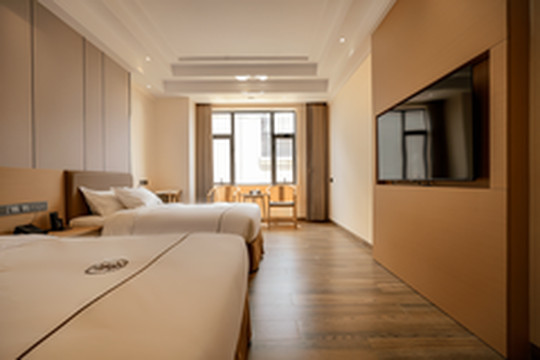 吴川游记图片] 【小城大享受】打开一道门，吴川机场酒店带你领略宁静与奢华！