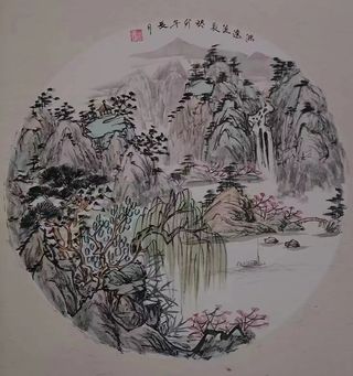 樊小玉——当代著名女画家、书法家