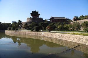 皇城相府景区游记图文-2018年国庆山西自驾游