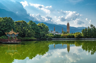 云南大理丽江旅拍