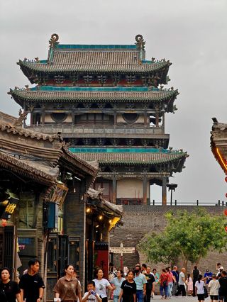 平遥|一场穿越千年的晋商旧梦