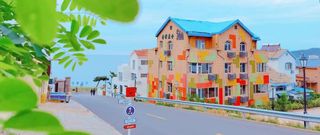 十一黄金周,向东向西向威海