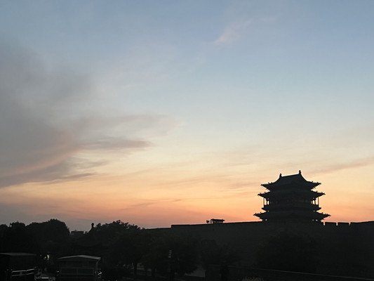 梦回平遥，探寻古城的文艺之旅（附攻略）