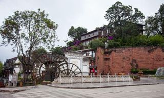 遂宁旅行:小城大惊喜
