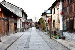 古堰画乡景区游记图片] 度假天堂-古堰画乡