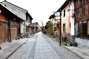 古堰画乡景区游记图文-度假天堂-古堰画乡