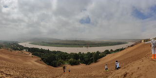 盛夏，火热的宁夏之旅