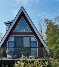 桃江游记图文-麓宿旅居木屋：为文旅产业注入新活力