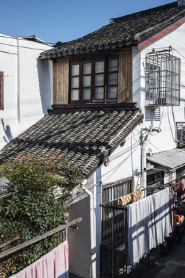 朱家角古镇（一）