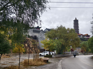 2024秋日访古自驾之旅｜忻州五台