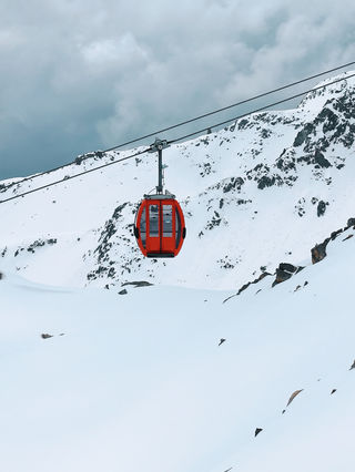 35℃的端午我差点融化！还好达古冰川20℃救了我一命！