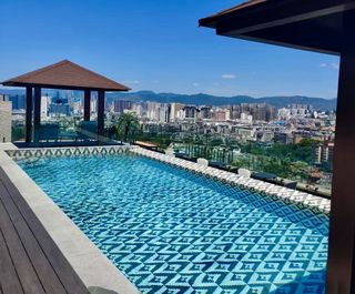 昆明丽瑞德：理想中的度假酒店！