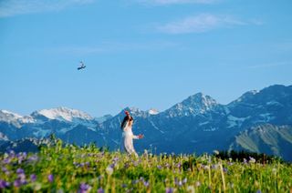 明月出天山-东疆小环线8天亲子自驾游