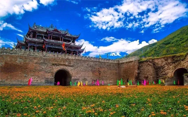 松州古城，烟火与诗意同在