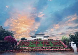 来腾冲,闹端阳、赶花街